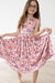 Summer Days Tank Twirl Dress-Mila & Rose ®