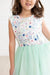 Let Your Dreams Blossom Tank Tutu Dress-Mila & Rose ®