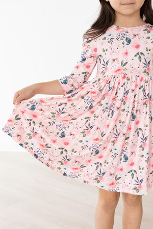 SALE This Little Piggy Twirl Dress-Mila & Rose ®