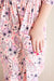 SALE Peace & Bunnies 3/4 Sleeve Pocket Twirl Dress-Mila & Rose ®