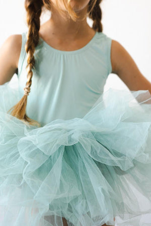 Sage Tank Tutu Leotard-Mila & Rose ®