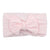 Ballerina Pink Nylon Bow Headwrap-Mila & Rose ®