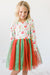 All I Want for Christmas L/S Tutu Dress-Mila & Rose ®