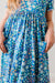 Spring Fling S/S Pocket Twirl Dress-Mila & Rose ®
