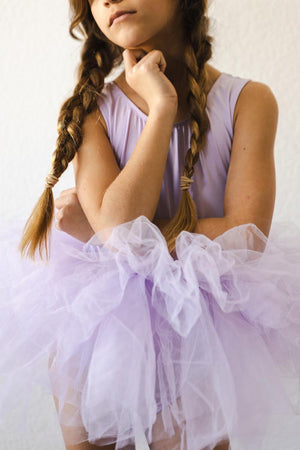 Lavender Tank Tutu Leotard-Mila & Rose ®