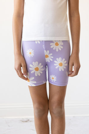 I Heart Daisies Twirl Shorts-Mila & Rose ®