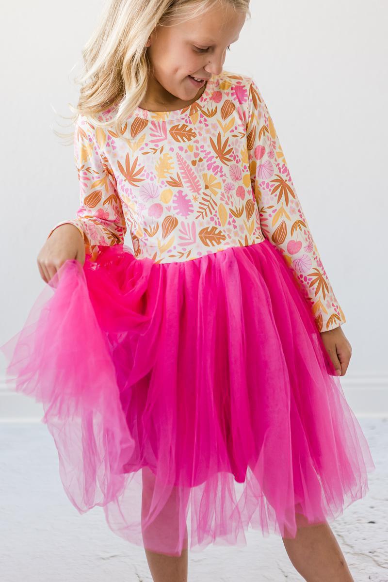 SALE Wallflower Tutu Dress-Mila & Rose ®