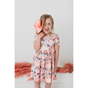 Large Bow-Mila & Rose ®