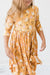Dandelions in Fall Twirl Dress-Mila & Rose ®