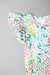 Daffodils S/S Flutter Bodysuit-Mila & Rose ®