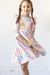 Hop 'til You Drop Ruffle Twirl Dress-Mila & Rose ®