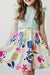 SALE Flower Market Twirl Skirt-Mila & Rose ®