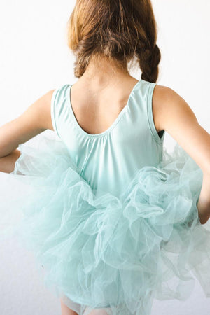 Sage Tank Tutu Leotard-Mila & Rose ®