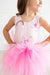 Bubblegum Unicorn Tank Tutu Leotard-Mila & Rose ®