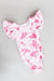 Pirouette S/S Flutter Sleeve Leotard-Mila & Rose ®