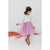 Navy Cable Knit Nylon Headwrap-Mila & Rose ®