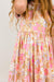 What's Up Buttercup S/S Twirl Dress-Mila & Rose ®