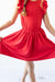 SALE Red Twirl Skirt-Mila & Rose ®