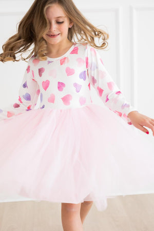 Never Miss a Beat Tutu Dress-Mila & Rose ®