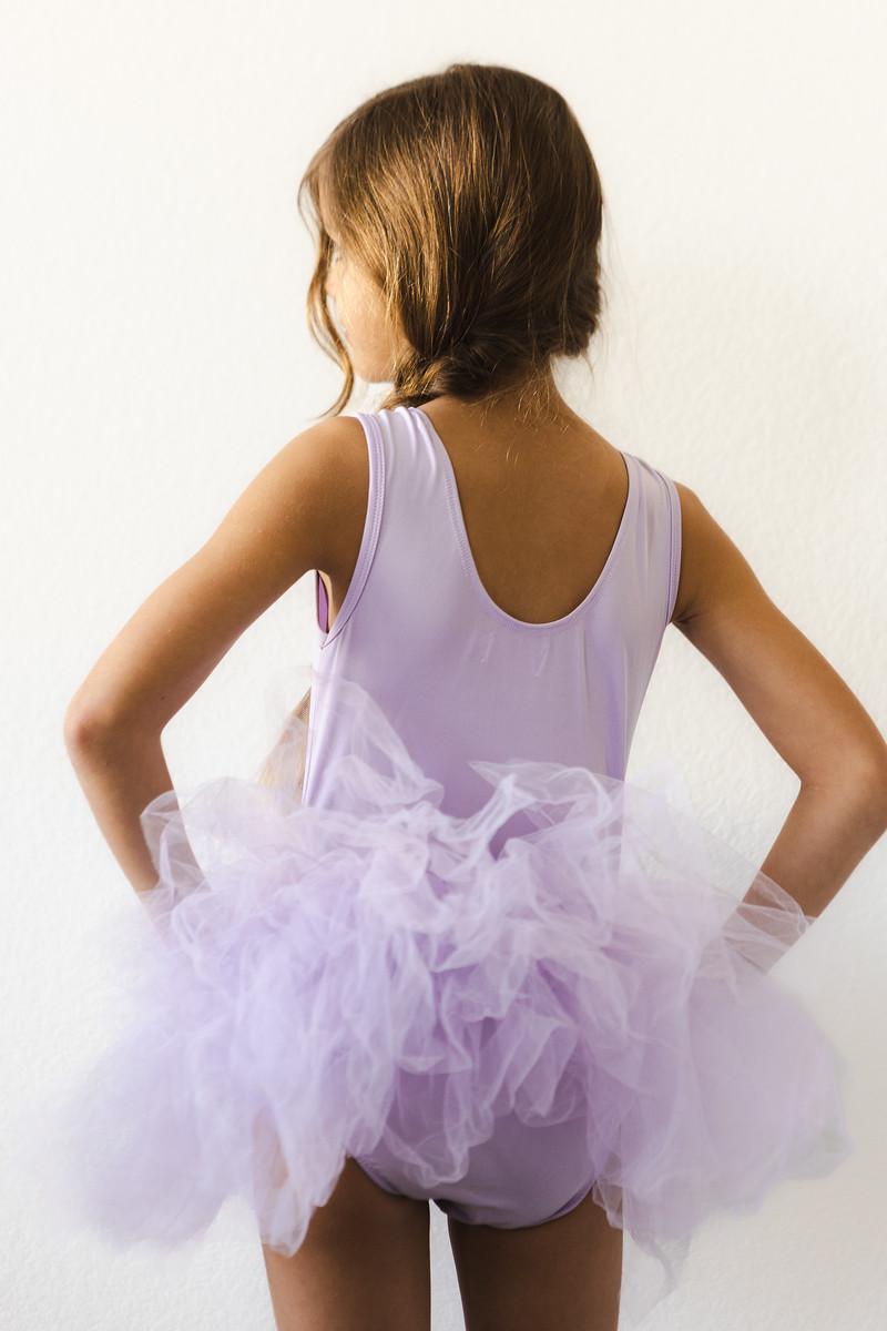 Lavender Tank Tutu Leotard-Mila & Rose ®