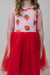Strawberry Sunshine Tank Tutu Dress-Mila & Rose ®