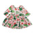 Hear Me Roar Pocket Twirl Dress-Mila & Rose ®