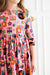 SALE Put Your Records On Twirl Dress-Mila & Rose ®