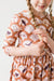 Hocus Pocus 3/4 Sleeve Pocket Twirl Dress-Mila & Rose ®