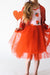 Strawberry Sunshine Tank Tutu Dress-Mila & Rose ®