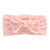 Cantaloupe Nylon Bow Headwrap-Mila & Rose ®