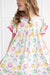 SALE Smile in Style Pom Pom Dress-Mila & Rose ®