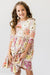 Honeysuckle 3/4 Sleeve Pocket Twirl Dress-Mila & Rose ®