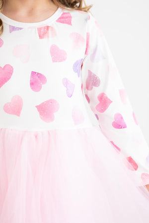 Never Miss a Beat Tutu Dress-Mila & Rose ®