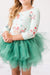 Believe in Your Elf 3/4 Tutu Leotard-Mila & Rose ®
