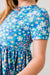 Spring Fling S/S Pocket Twirl Dress-Mila & Rose ®