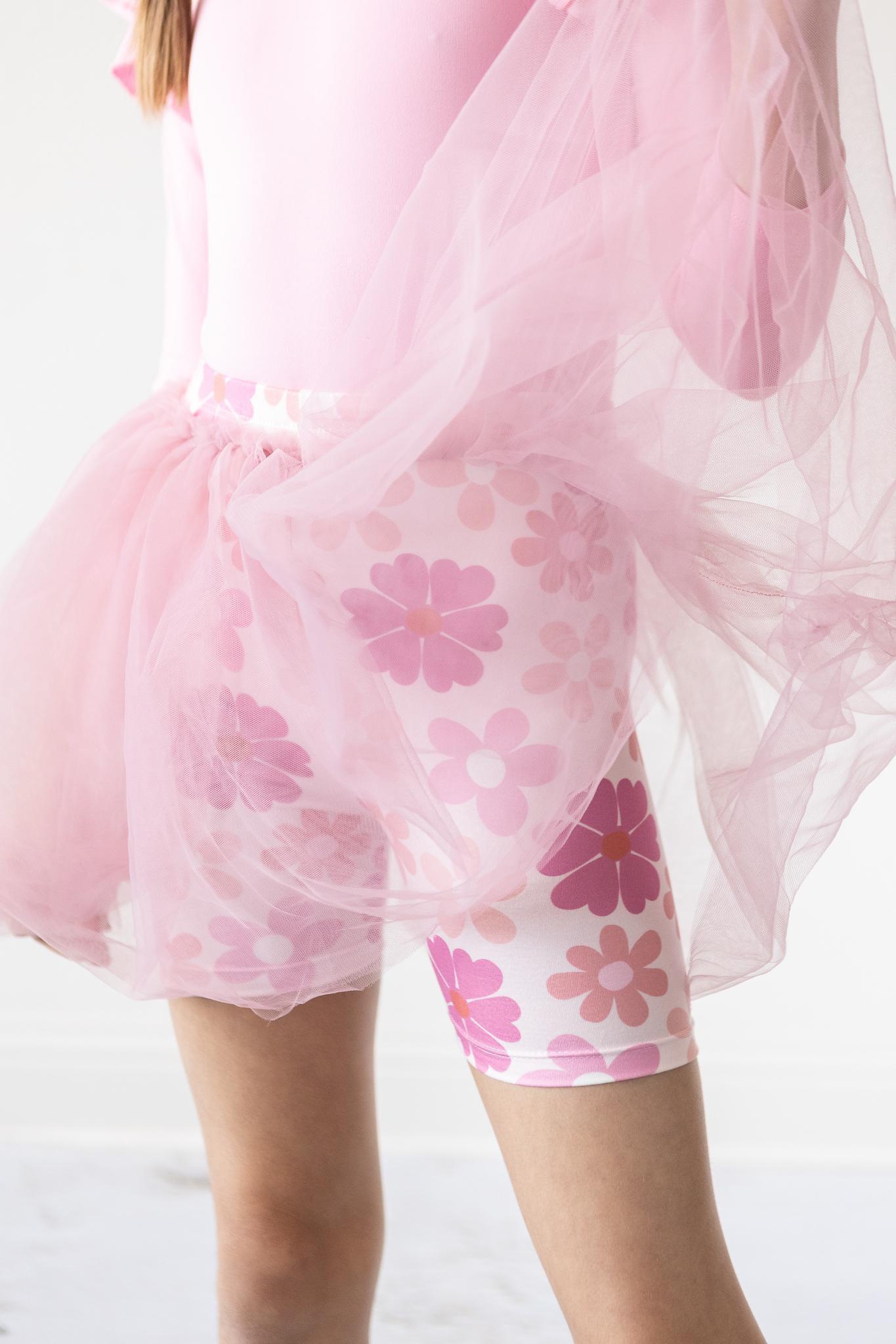 Free Falling Tutu Shorts-Mila & Rose ®