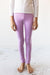 Bright Lilac Leggings - NEW-Mila & Rose ®