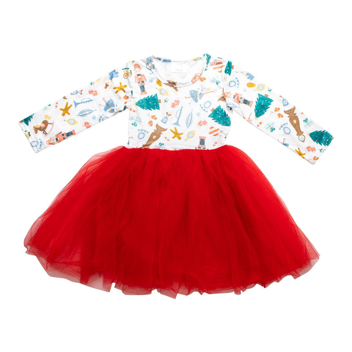 Nutcracker Tutu Dress-Mila & Rose ®