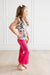 Magenta Velvet Bells-Mila & Rose ®