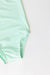 Pastel Green S/S Flutter Sleeve Leotard - NEW-Mila & Rose ®