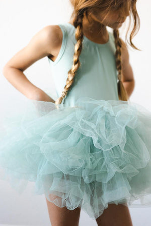 Sage Tank Tutu Leotard-Mila & Rose ®