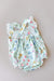 Wild Woods Ruffle Cross Back Romper-Mila & Rose ®