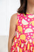 Pink Lemonade Tank Twirl Dress-Mila & Rose ®