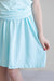 Aqua Twirl Skirt - NEW-Mila & Rose ®