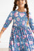 SALE Spring Gardens Twirl Dress-Mila & Rose ®