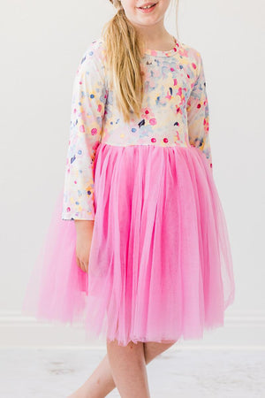 Flower Power Tutu Dress-Mila & Rose ®