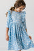 Bluebell 3/4 Ruffle Twirl Dress-Mila & Rose ®