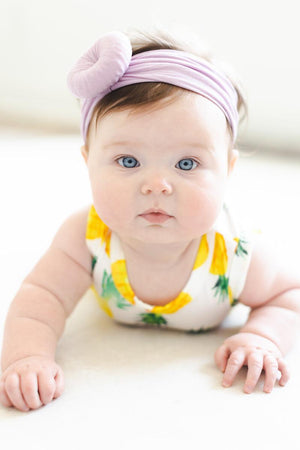 Thistle Turban Style Headwrap-Mila & Rose ®