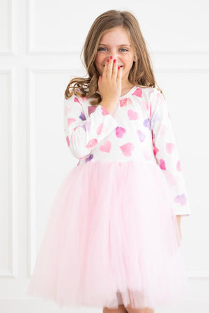 Never Miss a Beat Tutu Dress-Mila & Rose ®