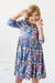 Flora Twirl Dress-Mila & Rose ®